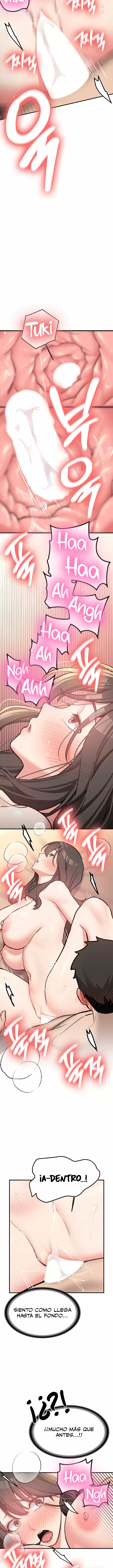 ¡Pasare a Recogerte! Capítulo 9 - Page 7