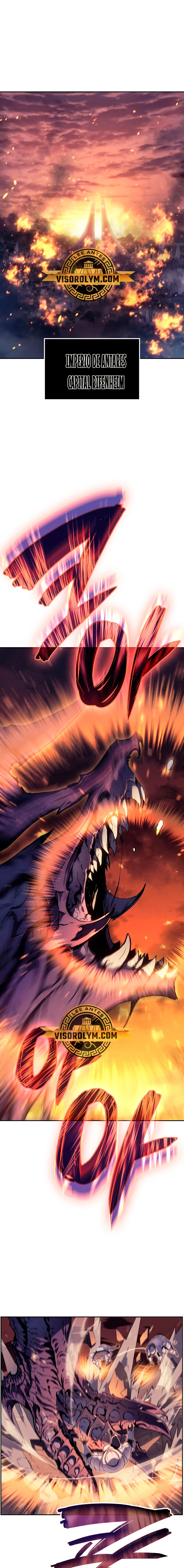 El Indomable Rey Marcial Capítulo 1 - Page 1