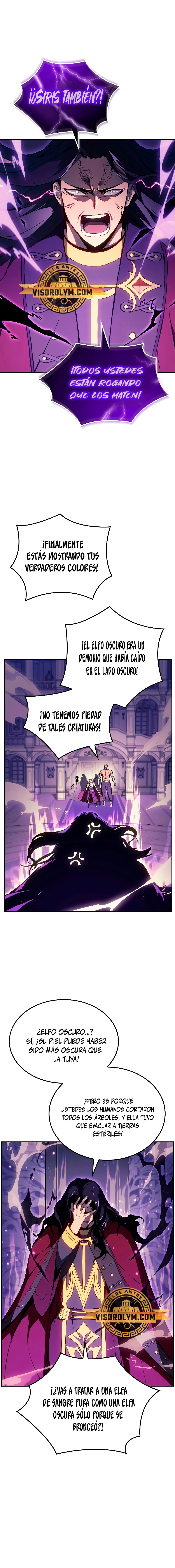 El Indomable Rey Marcial Capítulo 1 - Page 10