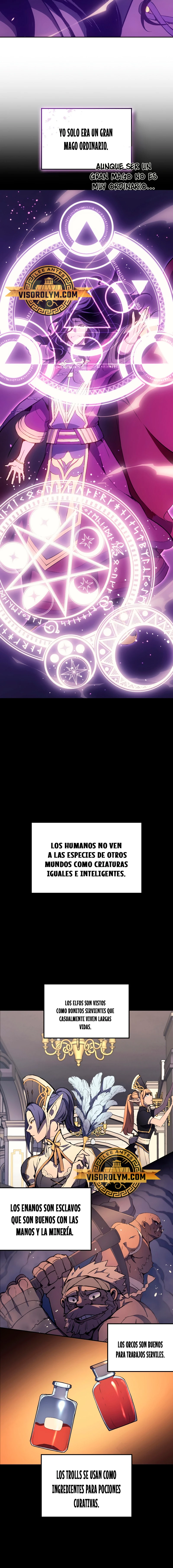 El Indomable Rey Marcial Capítulo 1 - Page 14