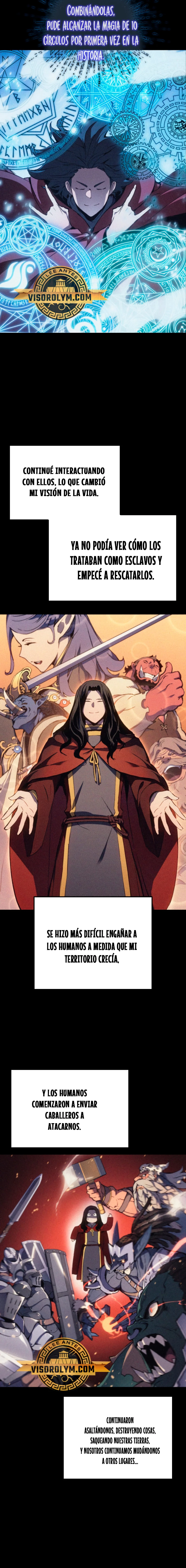 El Indomable Rey Marcial Capítulo 1 - Page 16