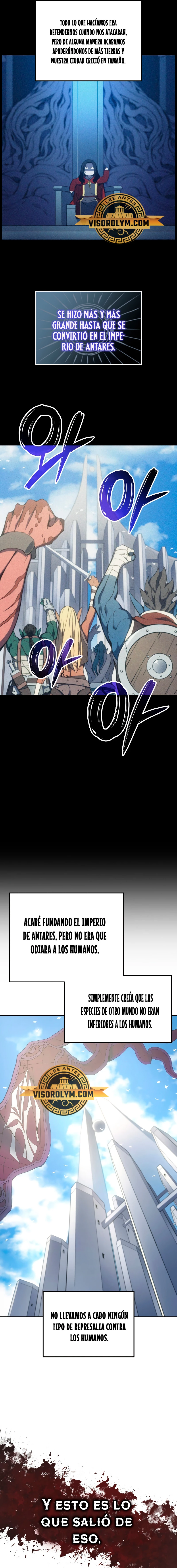 El Indomable Rey Marcial Capítulo 1 - Page 17