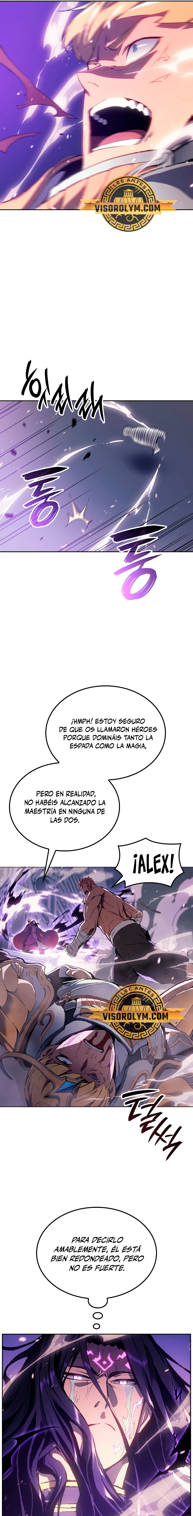 El Indomable Rey Marcial Capítulo 1 - Page 19