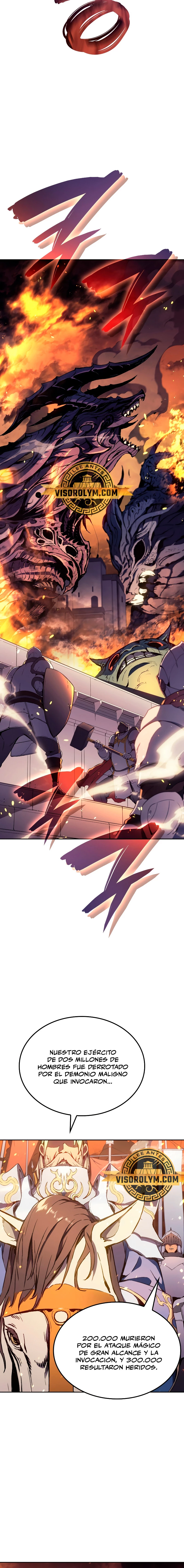 El Indomable Rey Marcial Capítulo 1 - Page 2