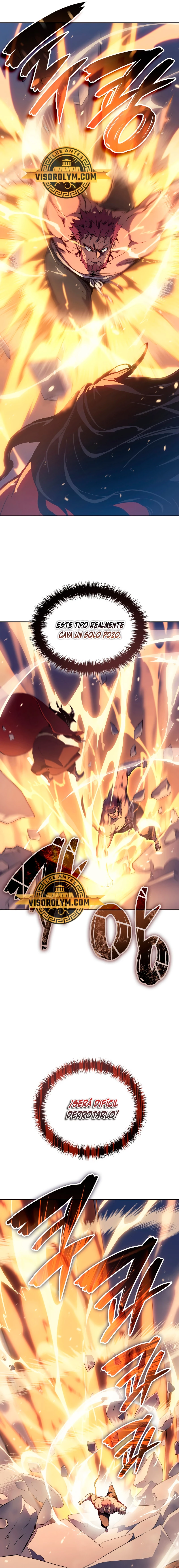 El Indomable Rey Marcial Capítulo 1 - Page 21