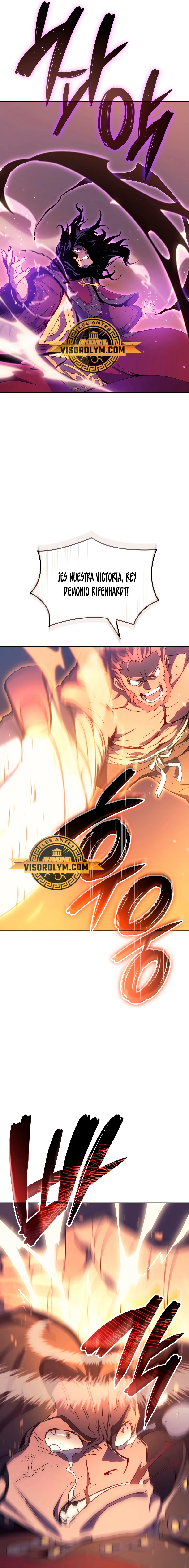 El Indomable Rey Marcial Capítulo 1 - Page 23