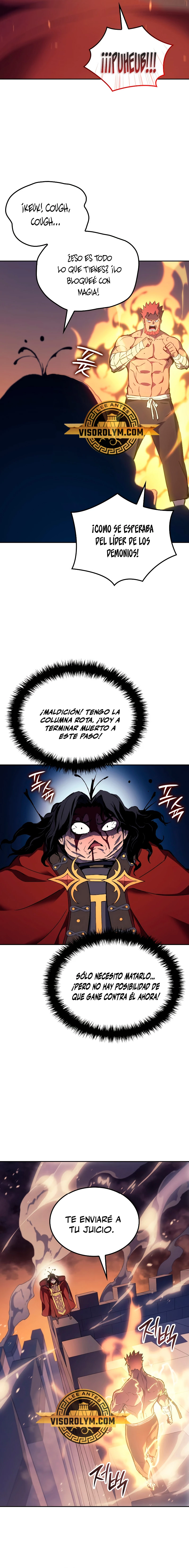 El Indomable Rey Marcial Capítulo 1 - Page 24