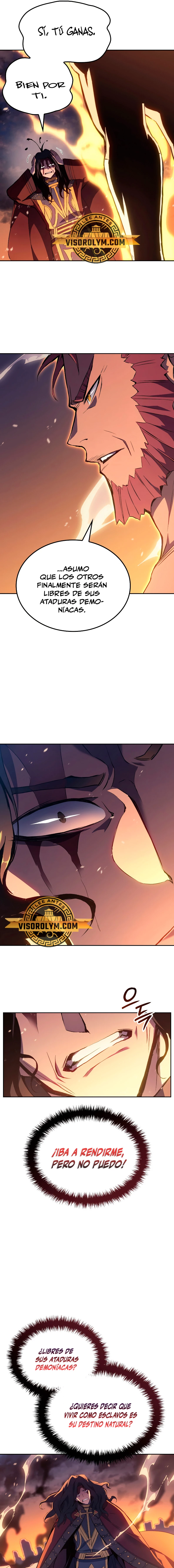 El Indomable Rey Marcial Capítulo 1 - Page 25