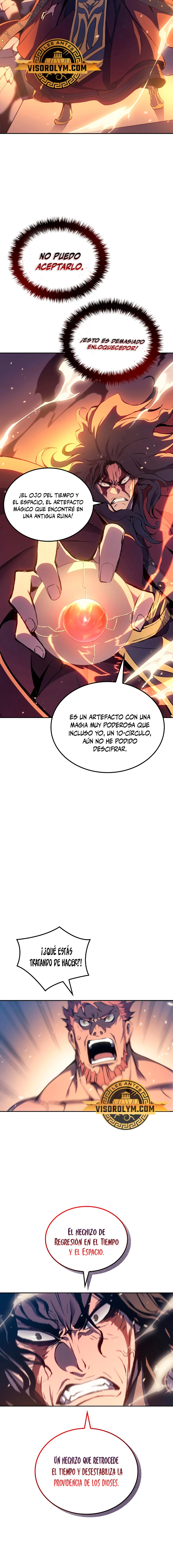 El Indomable Rey Marcial Capítulo 1 - Page 26