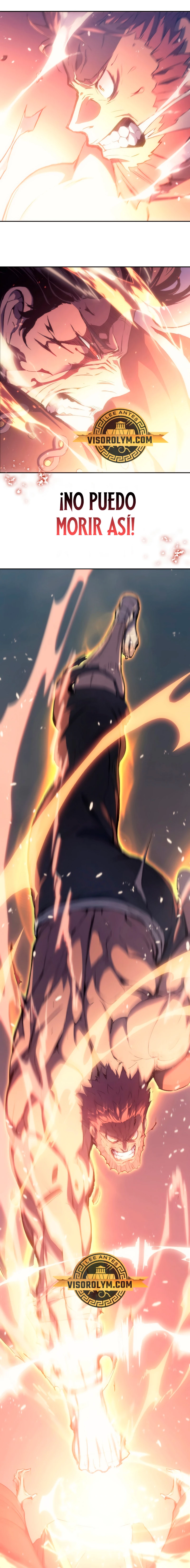 El Indomable Rey Marcial Capítulo 1 - Page 28