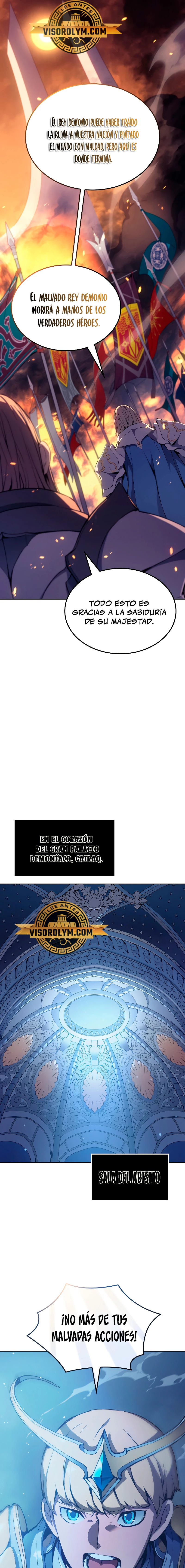 El Indomable Rey Marcial Capítulo 1 - Page 3