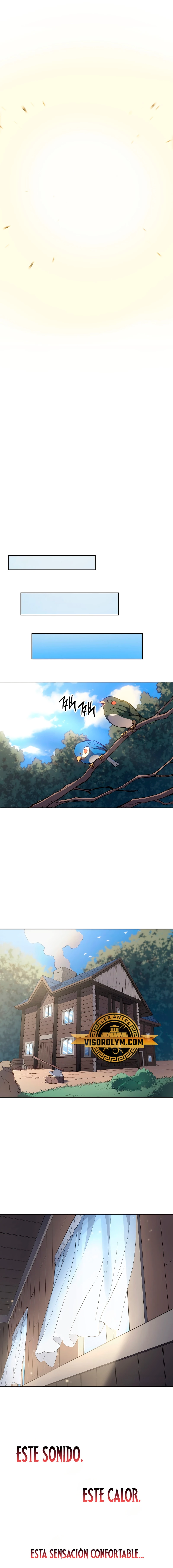 El Indomable Rey Marcial Capítulo 1 - Page 30