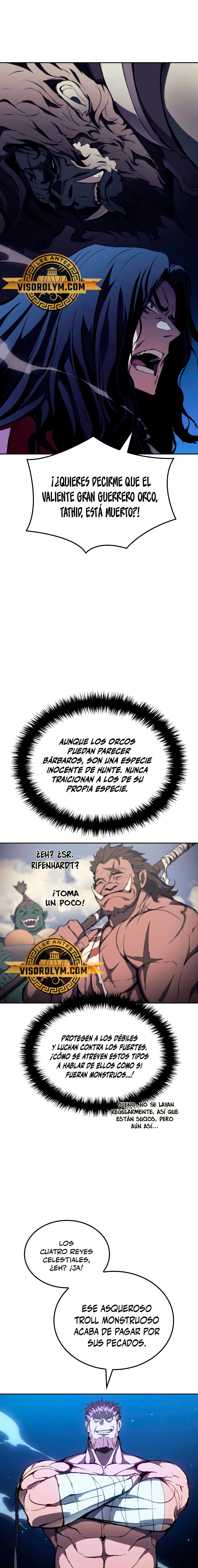 El Indomable Rey Marcial Capítulo 1 - Page 7