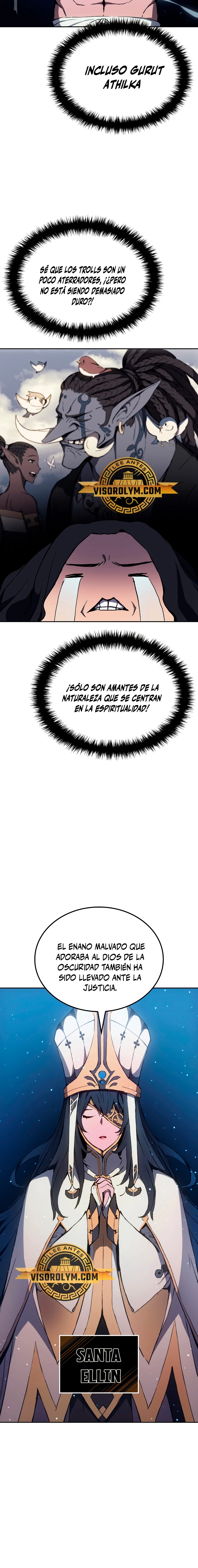 El Indomable Rey Marcial Capítulo 1 - Page 8