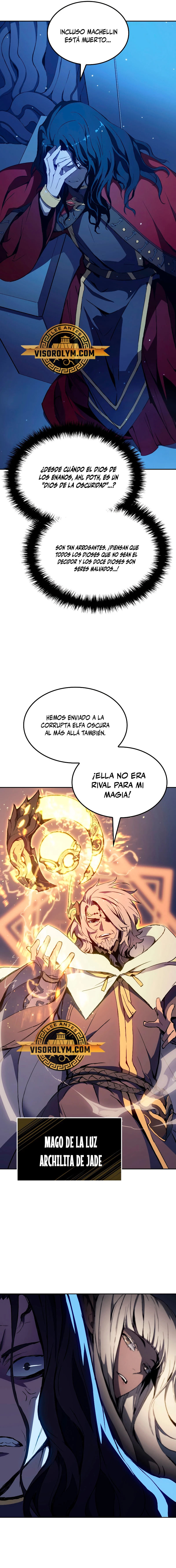 El Indomable Rey Marcial Capítulo 1 - Page 9