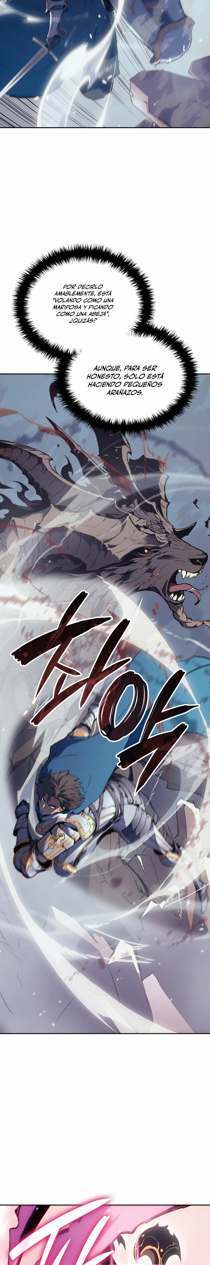 El Indomable Rey Marcial Capítulo 10 - Page 11