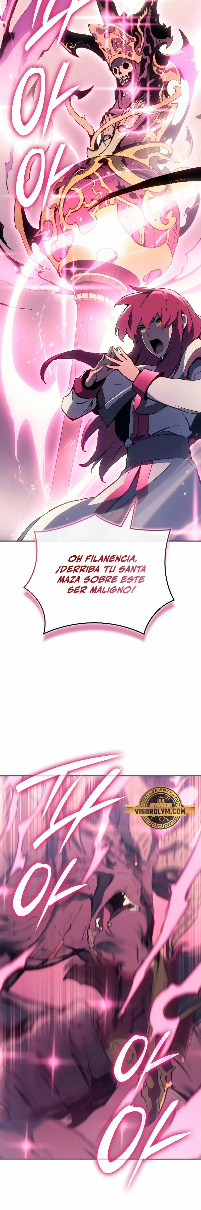 El Indomable Rey Marcial Capítulo 10 - Page 12