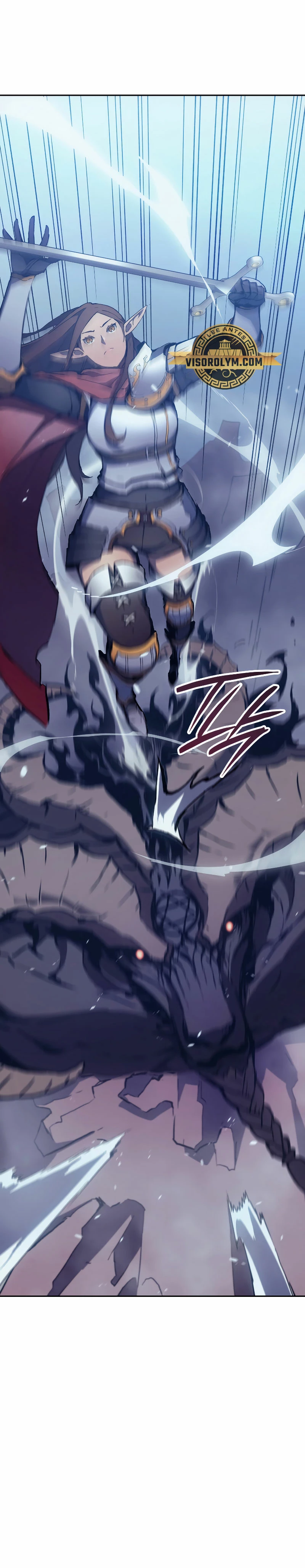 El Indomable Rey Marcial Capítulo 10 - Page 15