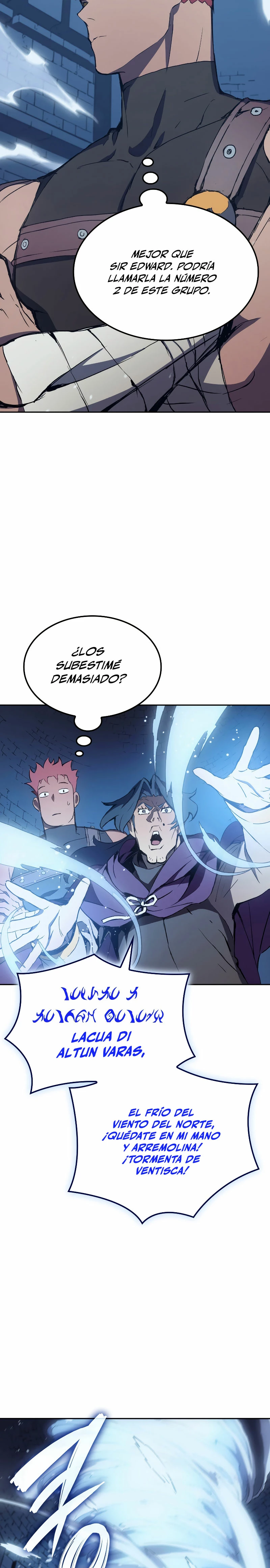 El Indomable Rey Marcial Capítulo 10 - Page 17