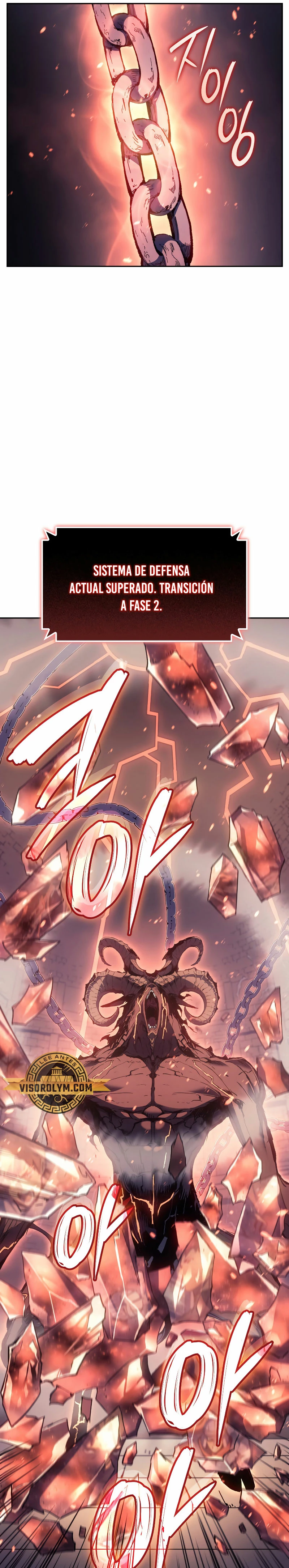 El Indomable Rey Marcial Capítulo 10 - Page 19