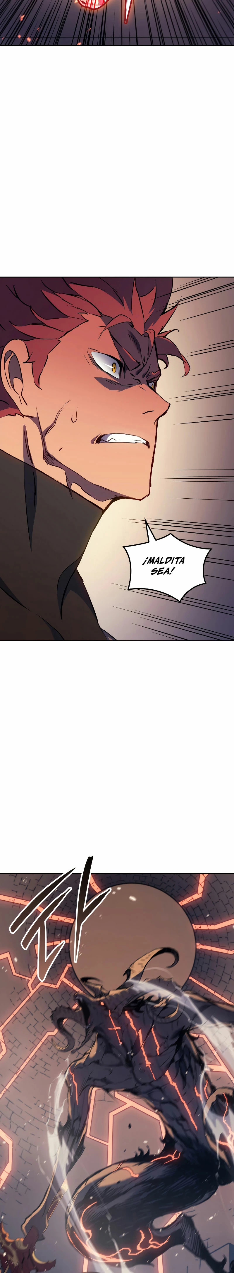 El Indomable Rey Marcial Capítulo 10 - Page 20