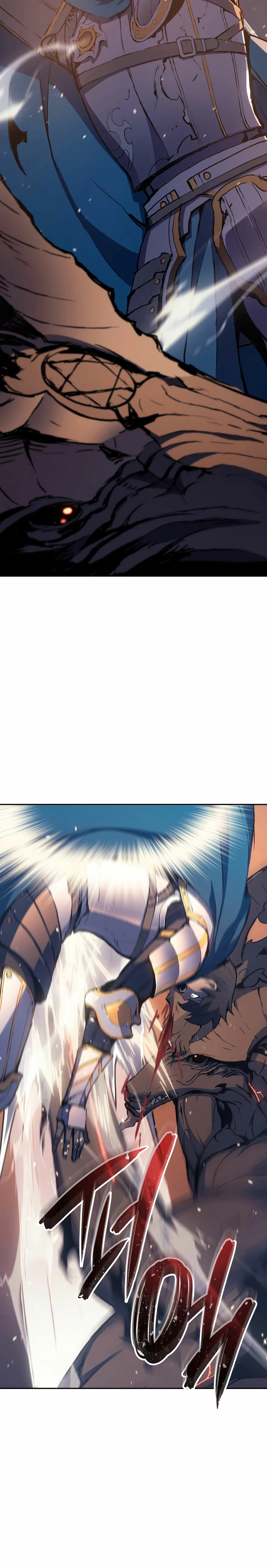 El Indomable Rey Marcial Capítulo 10 - Page 23