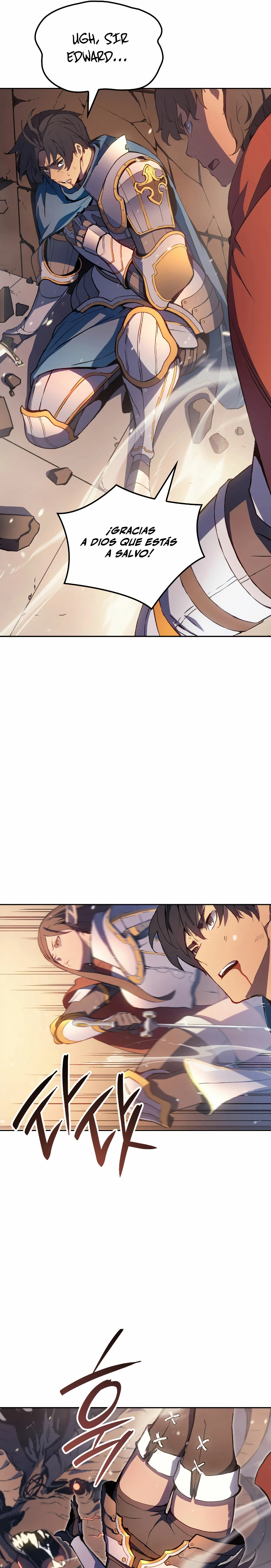 El Indomable Rey Marcial Capítulo 10 - Page 25