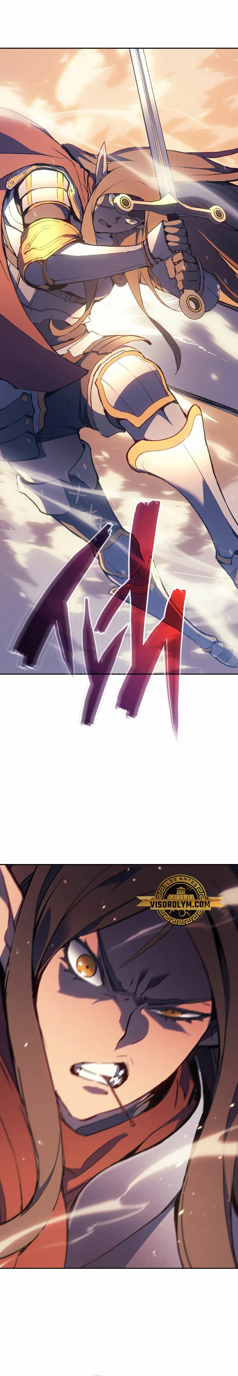 El Indomable Rey Marcial Capítulo 10 - Page 27