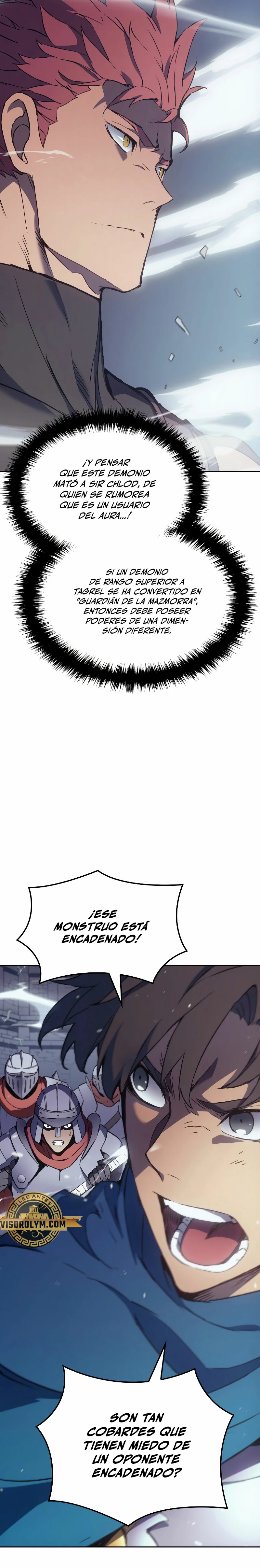 El Indomable Rey Marcial Capítulo 10 - Page 3