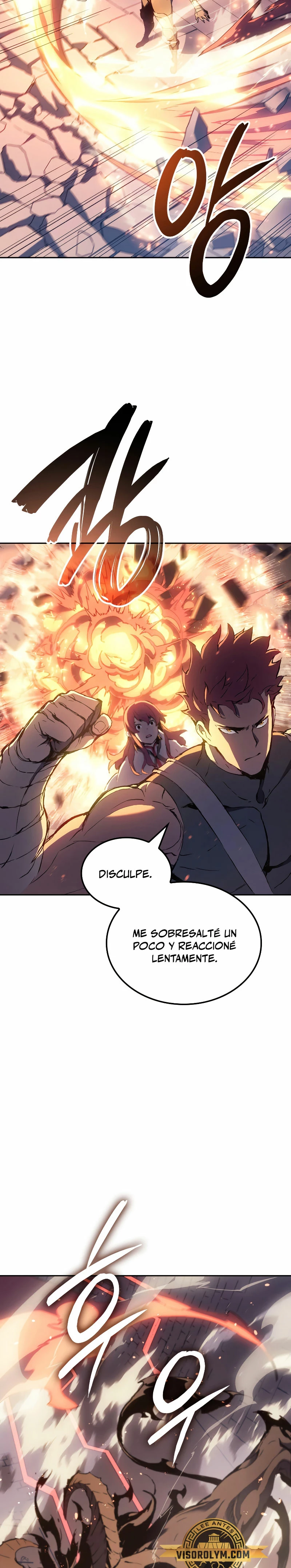 El Indomable Rey Marcial Capítulo 10 - Page 32