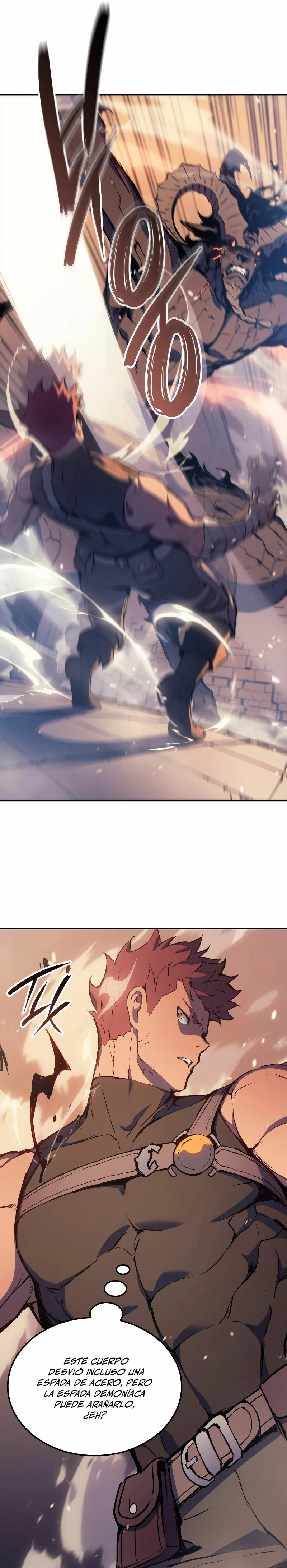 El Indomable Rey Marcial Capítulo 10 - Page 37