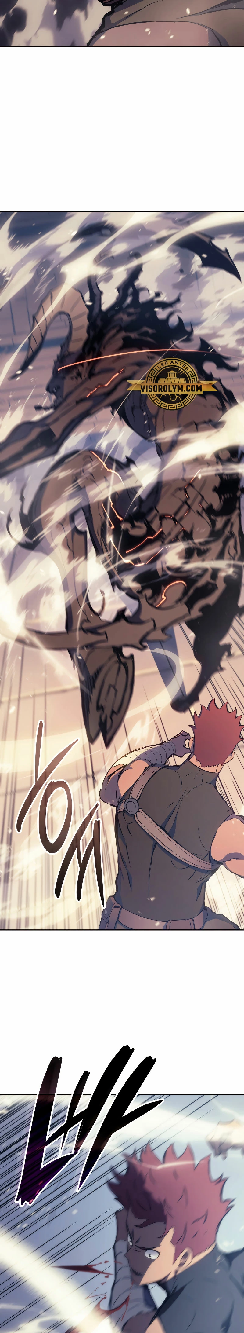 El Indomable Rey Marcial Capítulo 10 - Page 38