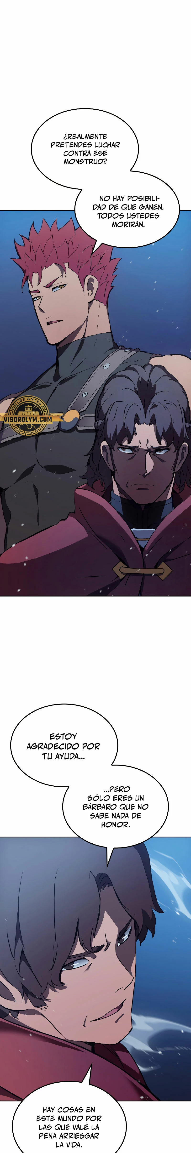 El Indomable Rey Marcial Capítulo 10 - Page 4