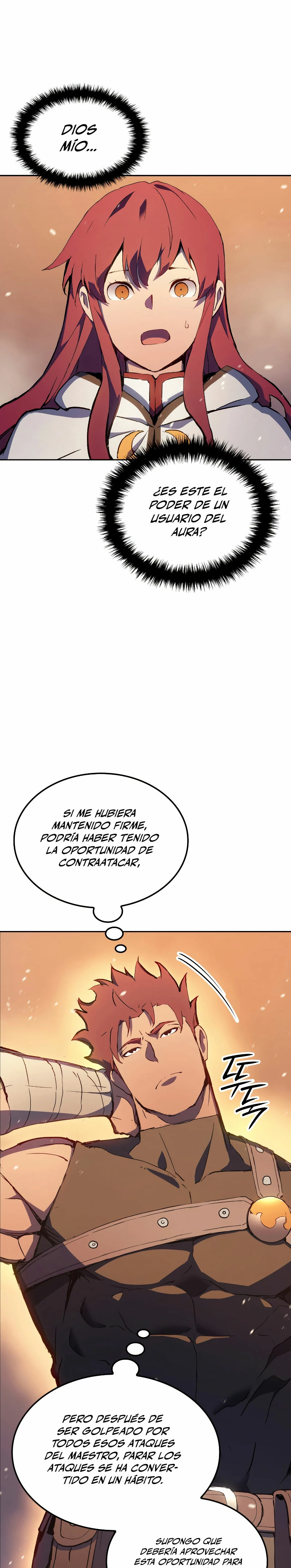 El Indomable Rey Marcial Capítulo 10 - Page 41