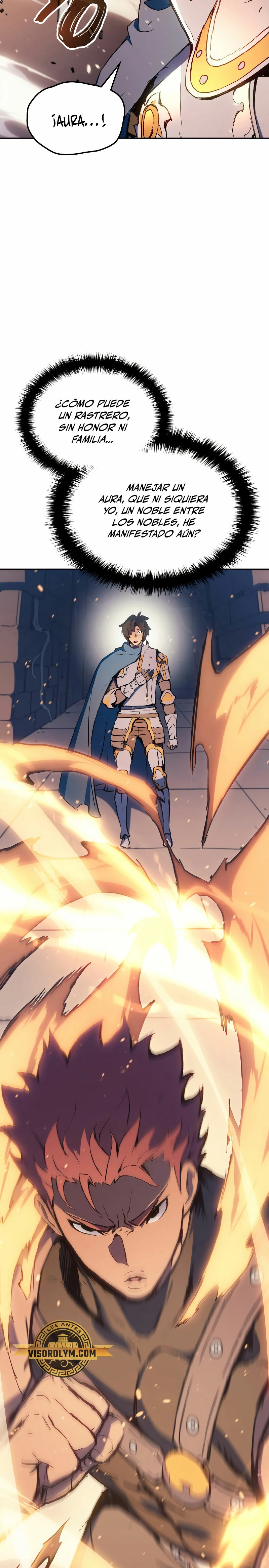 El Indomable Rey Marcial Capítulo 10 - Page 44