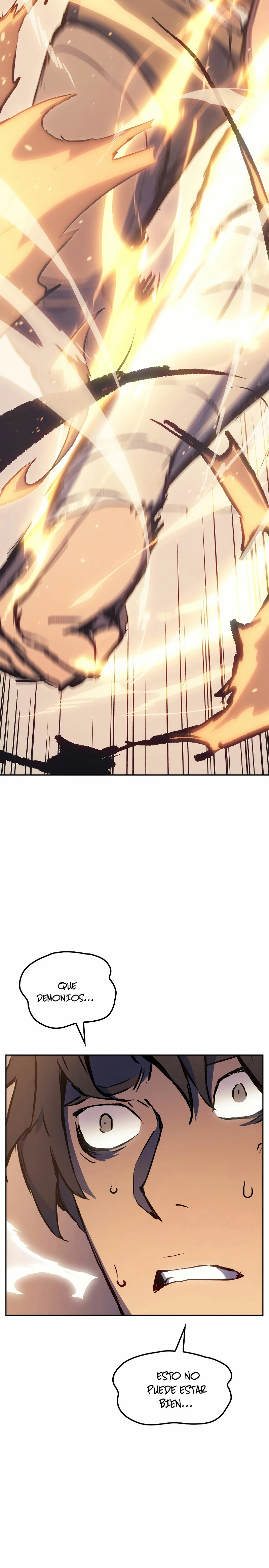 El Indomable Rey Marcial Capítulo 10 - Page 45