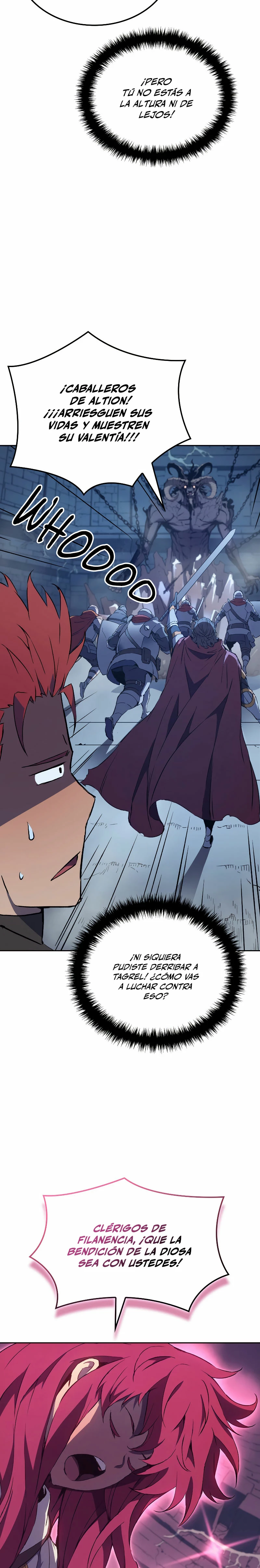 El Indomable Rey Marcial Capítulo 10 - Page 5