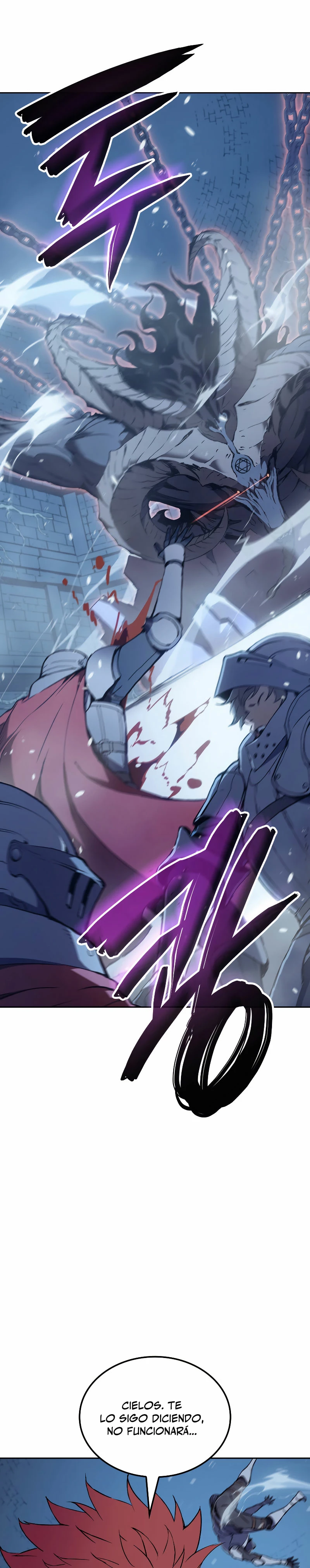 El Indomable Rey Marcial Capítulo 10 - Page 7