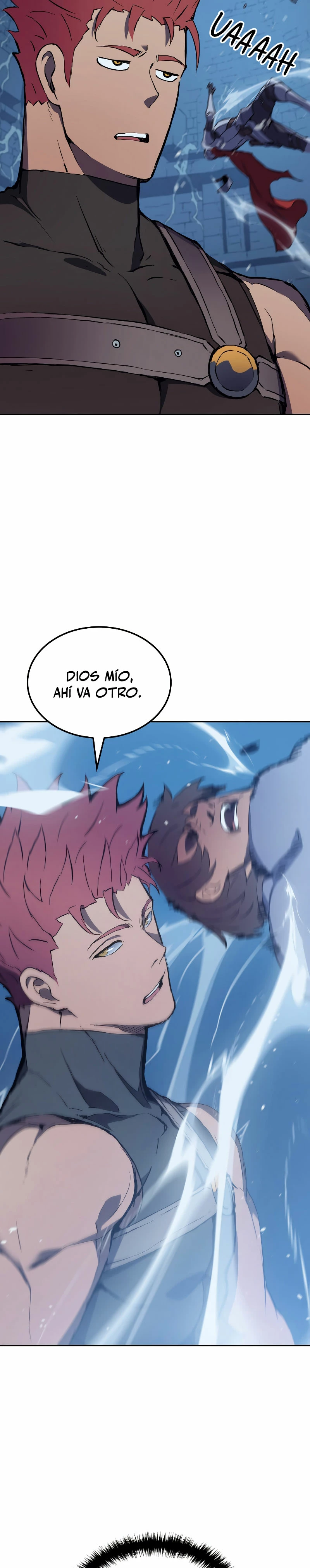 El Indomable Rey Marcial Capítulo 10 - Page 8