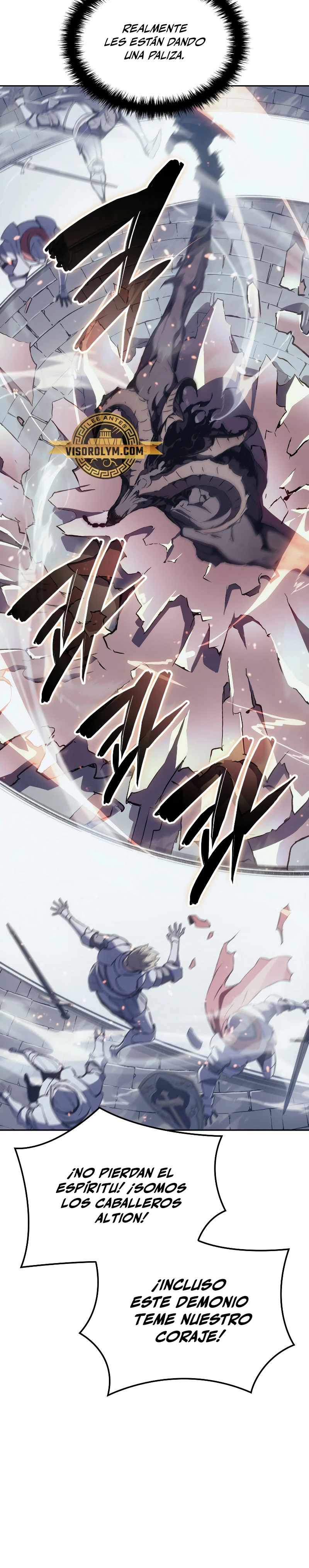 El Indomable Rey Marcial Capítulo 10 - Page 9