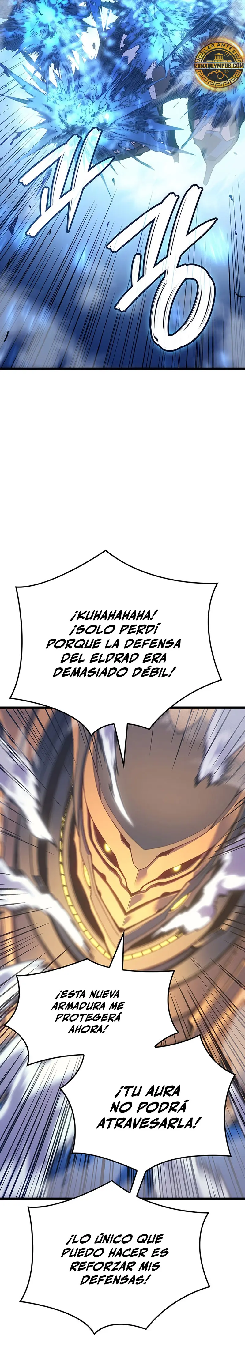 El Indomable Rey Marcial Capítulo 100 - Page 11