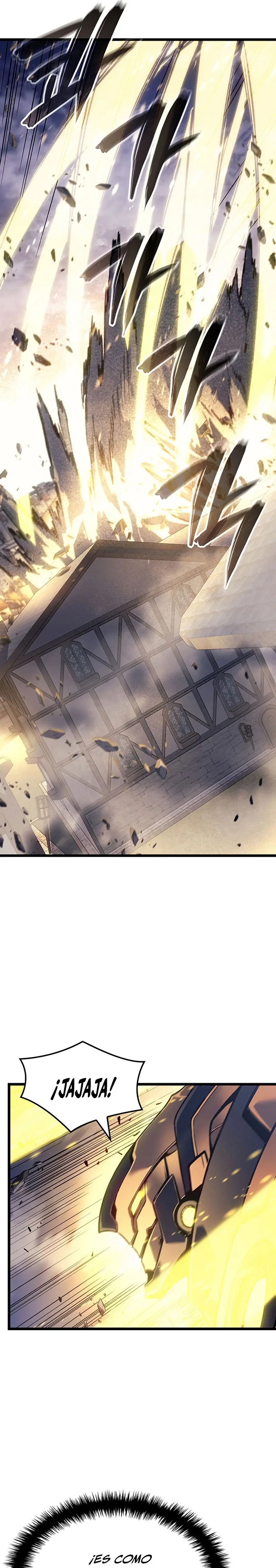 El Indomable Rey Marcial Capítulo 100 - Page 14