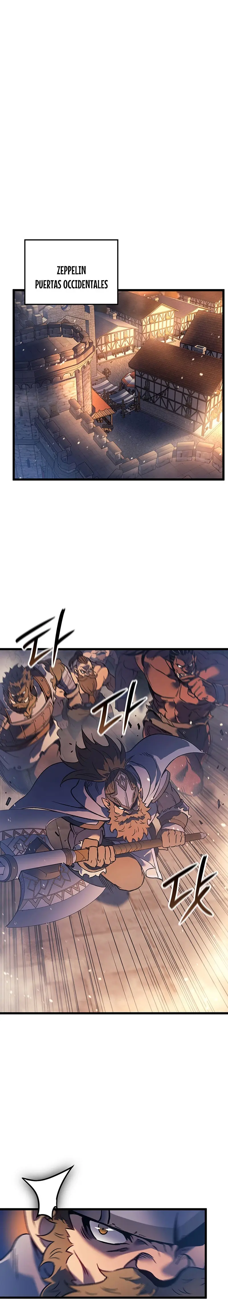 El Indomable Rey Marcial Capítulo 100 - Page 16