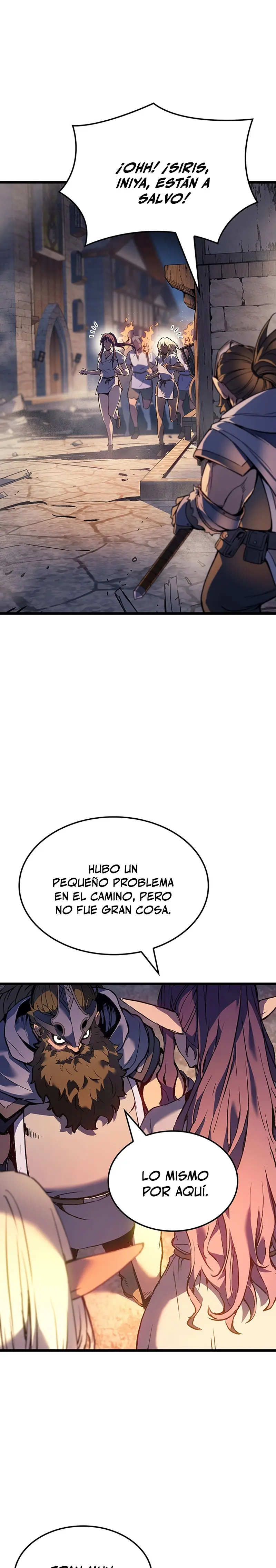 El Indomable Rey Marcial Capítulo 100 - Page 17