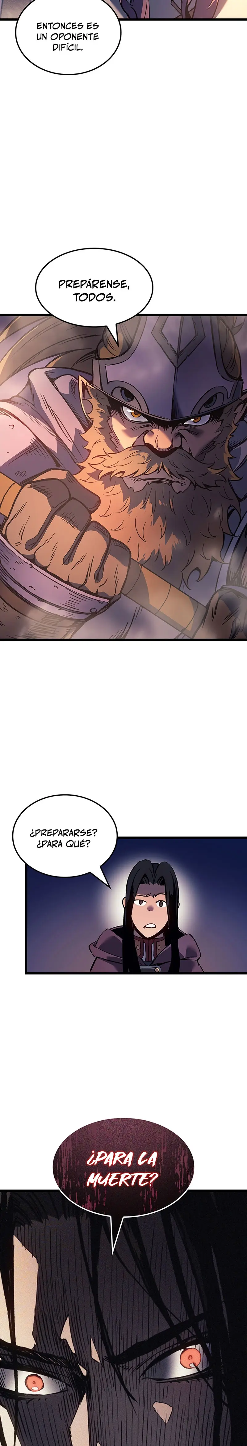 El Indomable Rey Marcial Capítulo 100 - Page 23