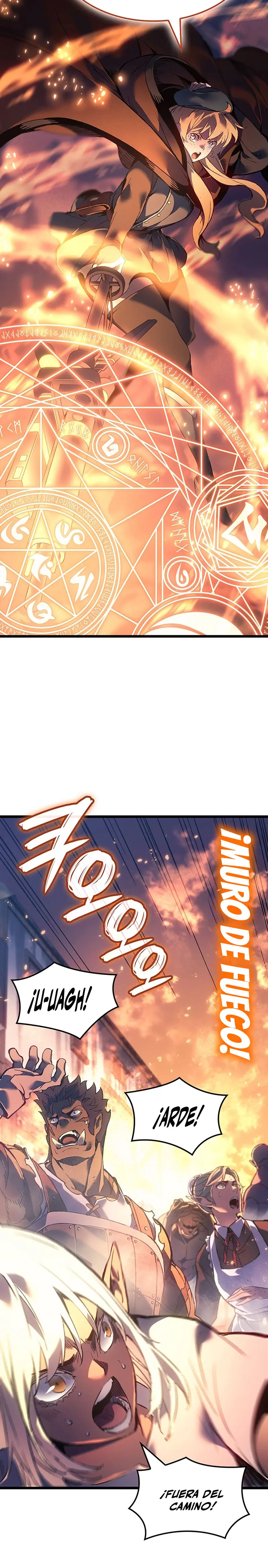 El Indomable Rey Marcial Capítulo 100 - Page 25