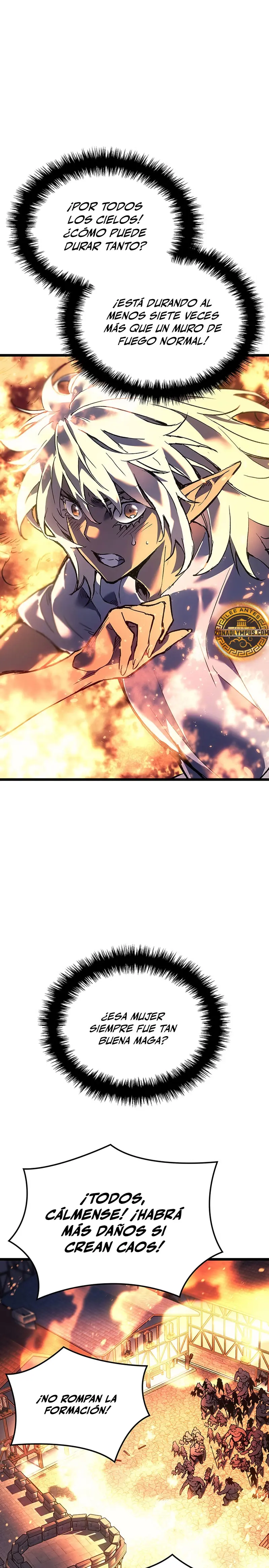 El Indomable Rey Marcial Capítulo 100 - Page 26