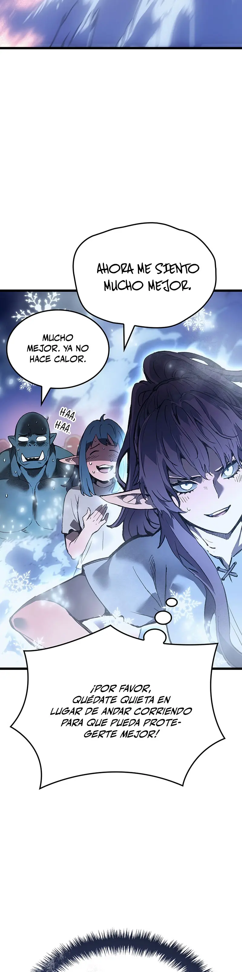 El Indomable Rey Marcial Capítulo 100 - Page 32