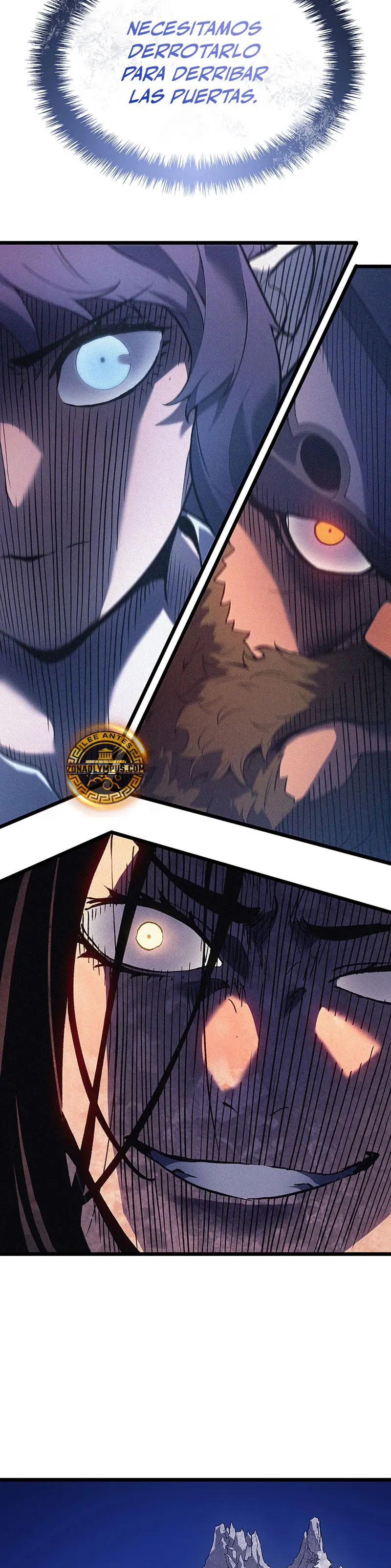 El Indomable Rey Marcial Capítulo 100 - Page 33