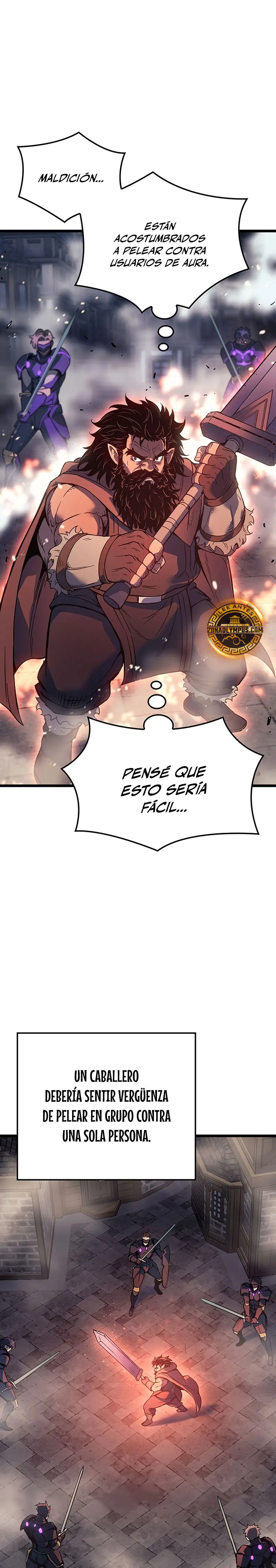 El Indomable Rey Marcial Capítulo 100 - Page 4